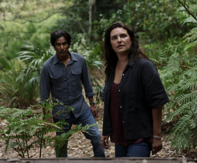 “O Jogo de Gracie Darling”. A série sobre o desaparecimento de crianças que já é uma das mais vistas da Netflix