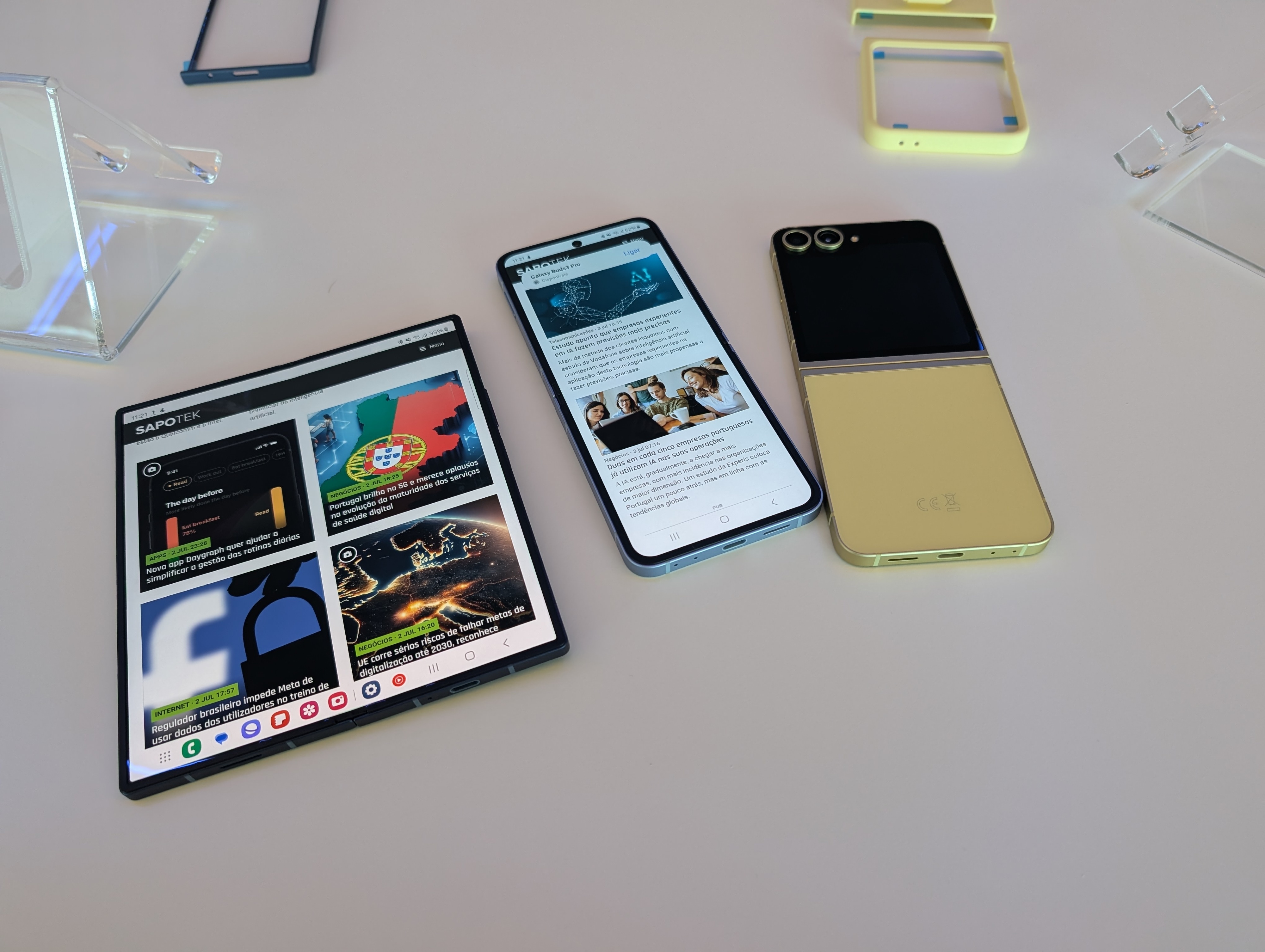 Martim Sousa Tavares casou-se “às escondidas” até da família. “Contavam ter sido informados”