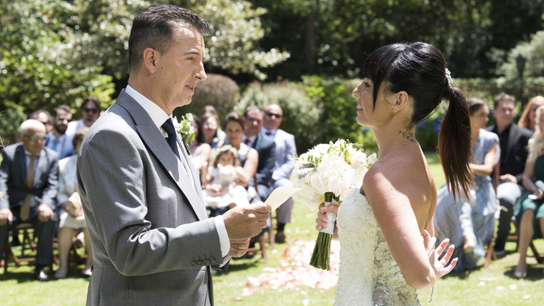 Ana Raquel e Paulo já estão separados