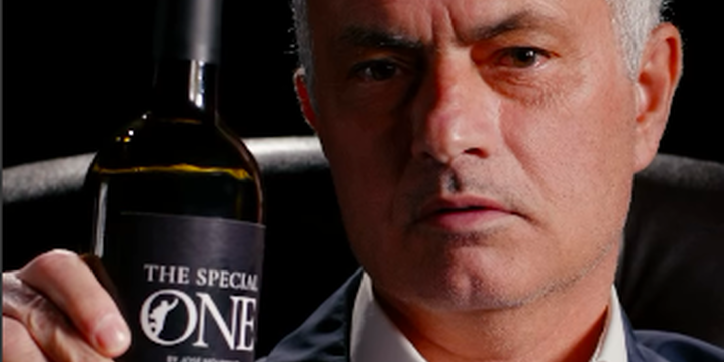 Custa 120 euros, é do Douro e é o novo projeto de José Mourinho: um vinho ‘Special One’