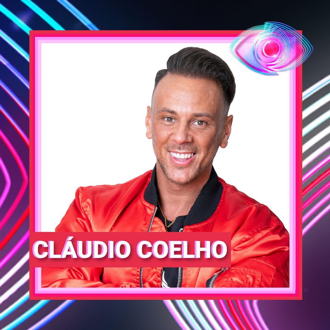 Da “Casa dos Segredos” para o “Big Brother”. Cláudio Coelho é o novo jogador do reality show
