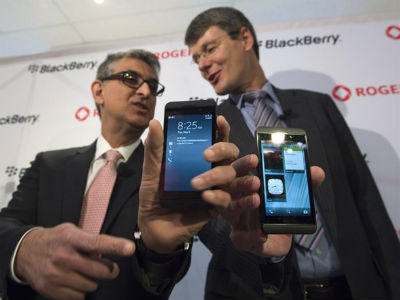 Com equilíbrio e sem tremeliques no Tilty para BlackBerry