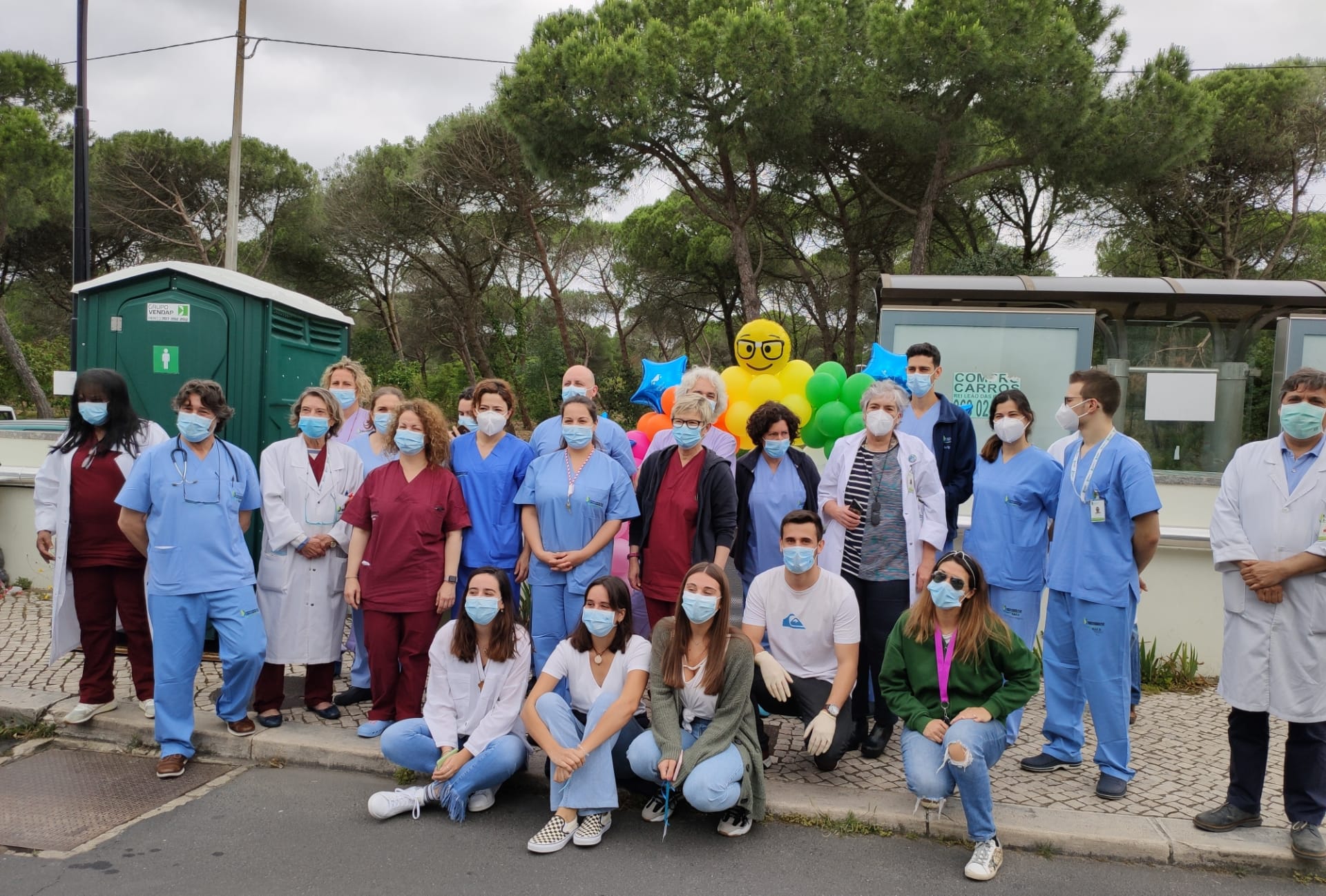 O “Vizinho amigo” está de volta, pronto para ajudar quem mais precisa