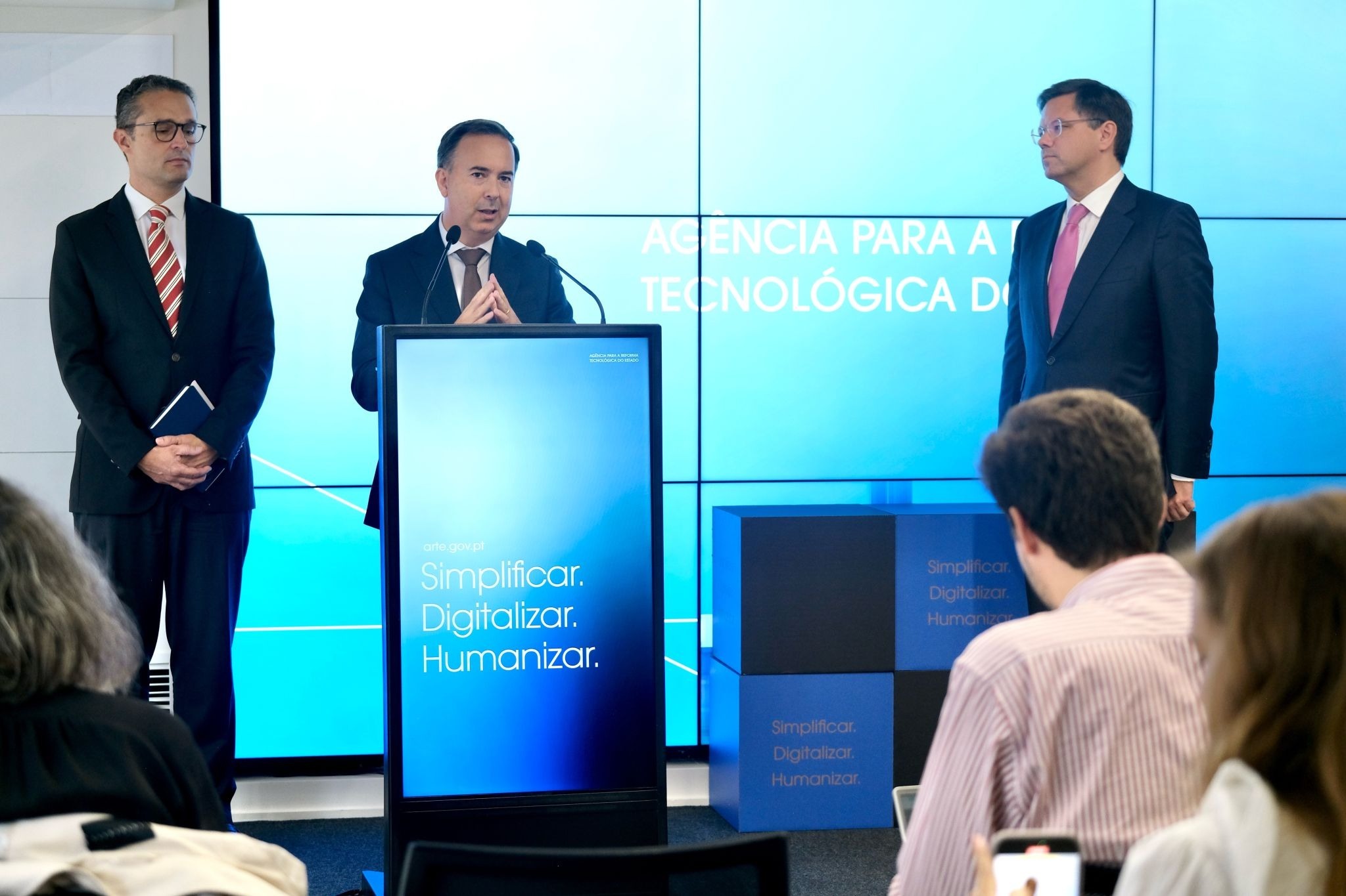 Quais são as prioridades do primeiro CTO de Portugal para transformar a Administração Pública?