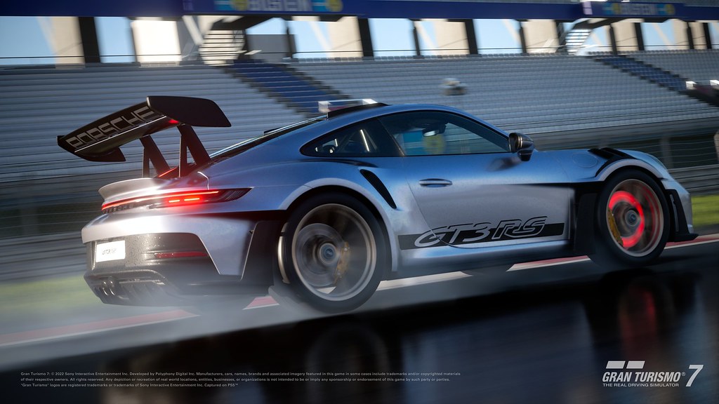 Considera-se um ás do volante em Gran Turismo 7 contra outros jogadores? Experimente com a IA GT Sophy