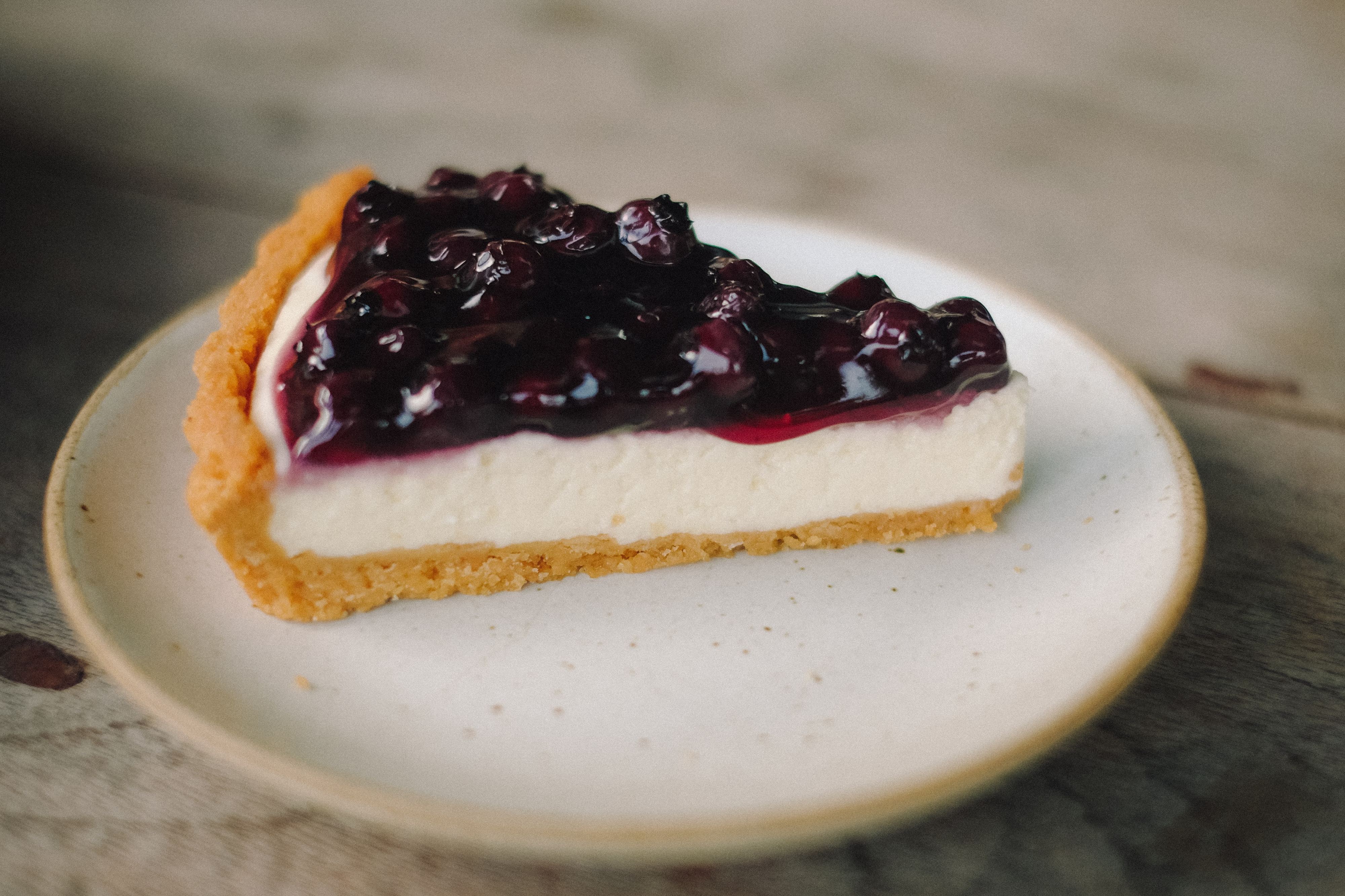 6 Receitas simples de cheesecake para experimentar fazer este fim de semana