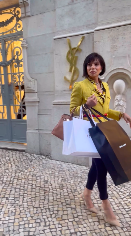 Mesmo sem os seus pertences, José Castelo Branco continua a ostentar vida de luxo. Veja o vídeo