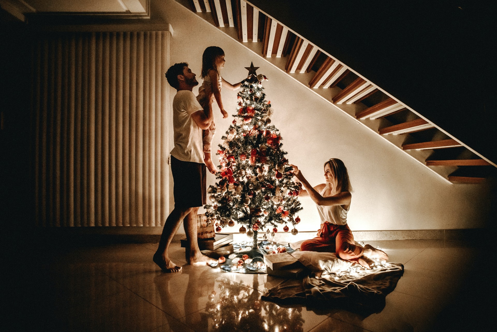 Como é que se organizam as famílias este Natal? “Este ano fica cada um em sua casa”