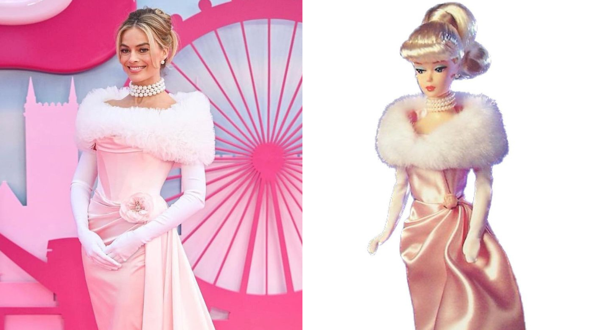 Estamos rendidos aos looks de Margot Robbie, que provam que a atriz é uma Barbie da vida real. Veja as fotos