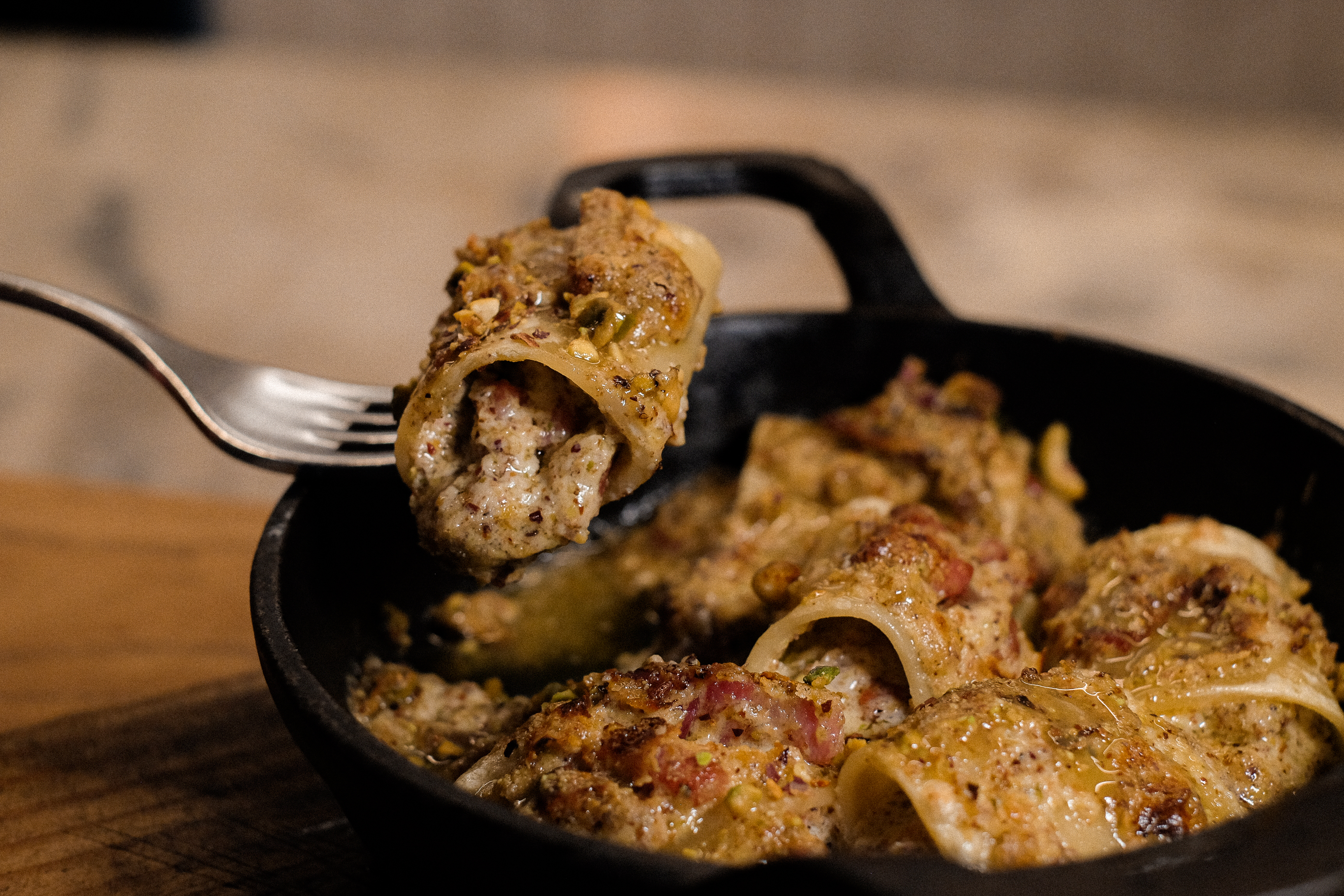 As novidades do Mano a Mano incluem muita comida de conforto para o aquecer neste inverno