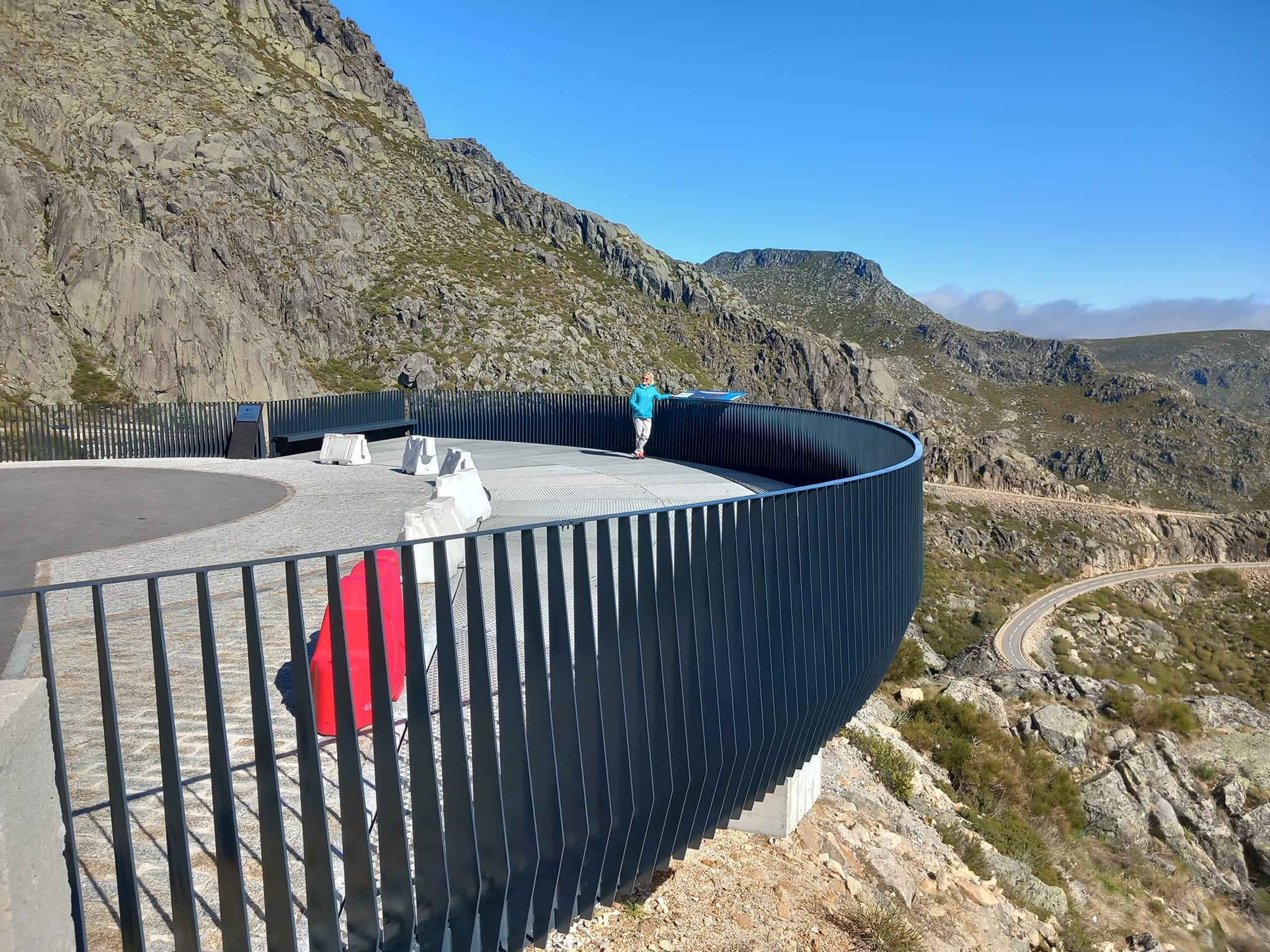 Há um novo miradouro para observar a beleza da Serra da Estrela (e é o mais alto até agora)