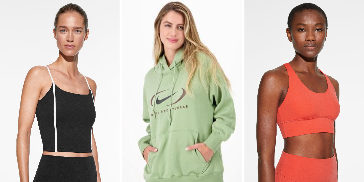 Quer ser fit em 2024? Estas 23 peças desportivas estão em saldos e são um bom ponto de partida