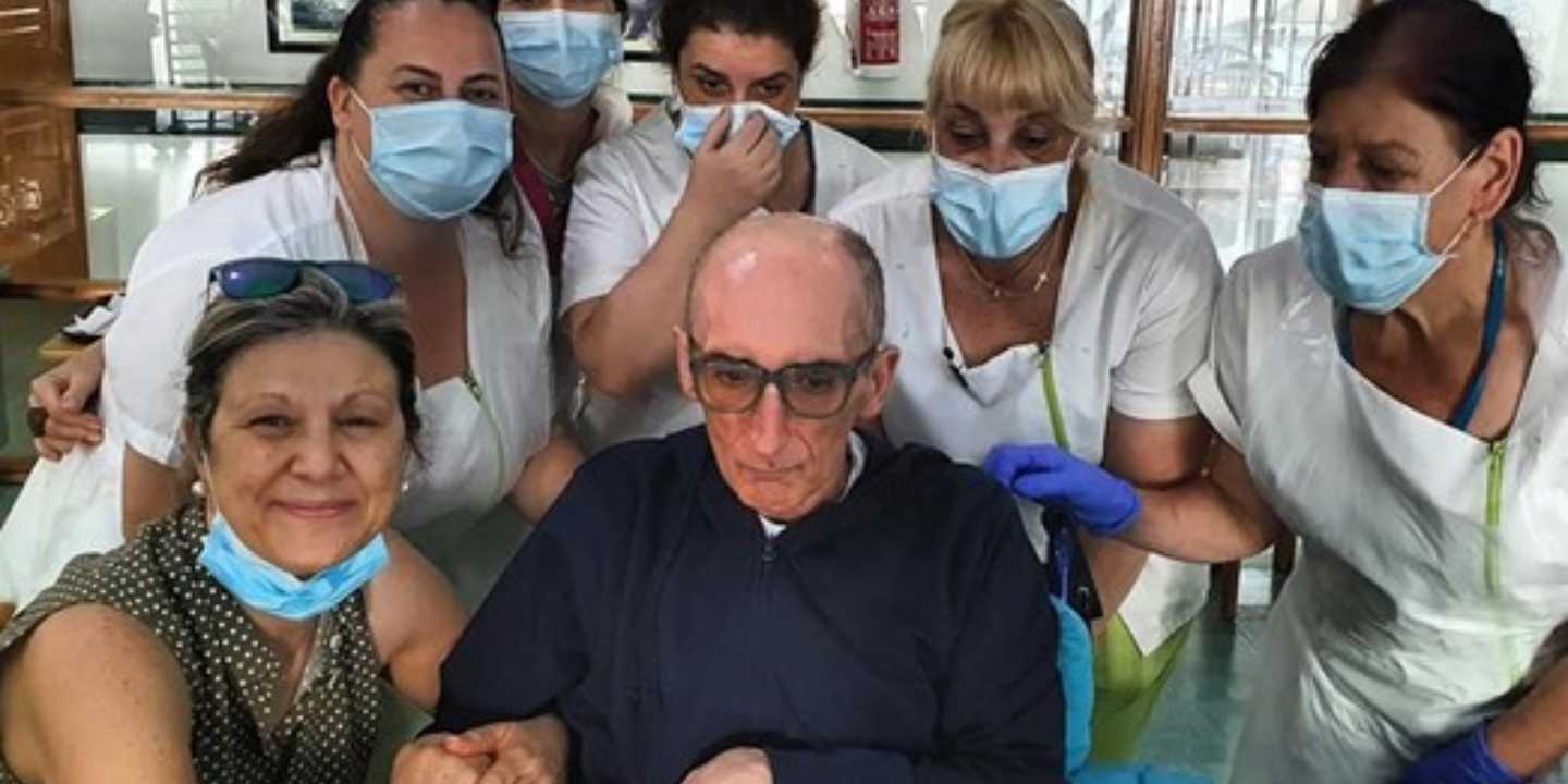 António Cordeiro comemora o 61.º aniversário muito debilitado, sem falar e andar