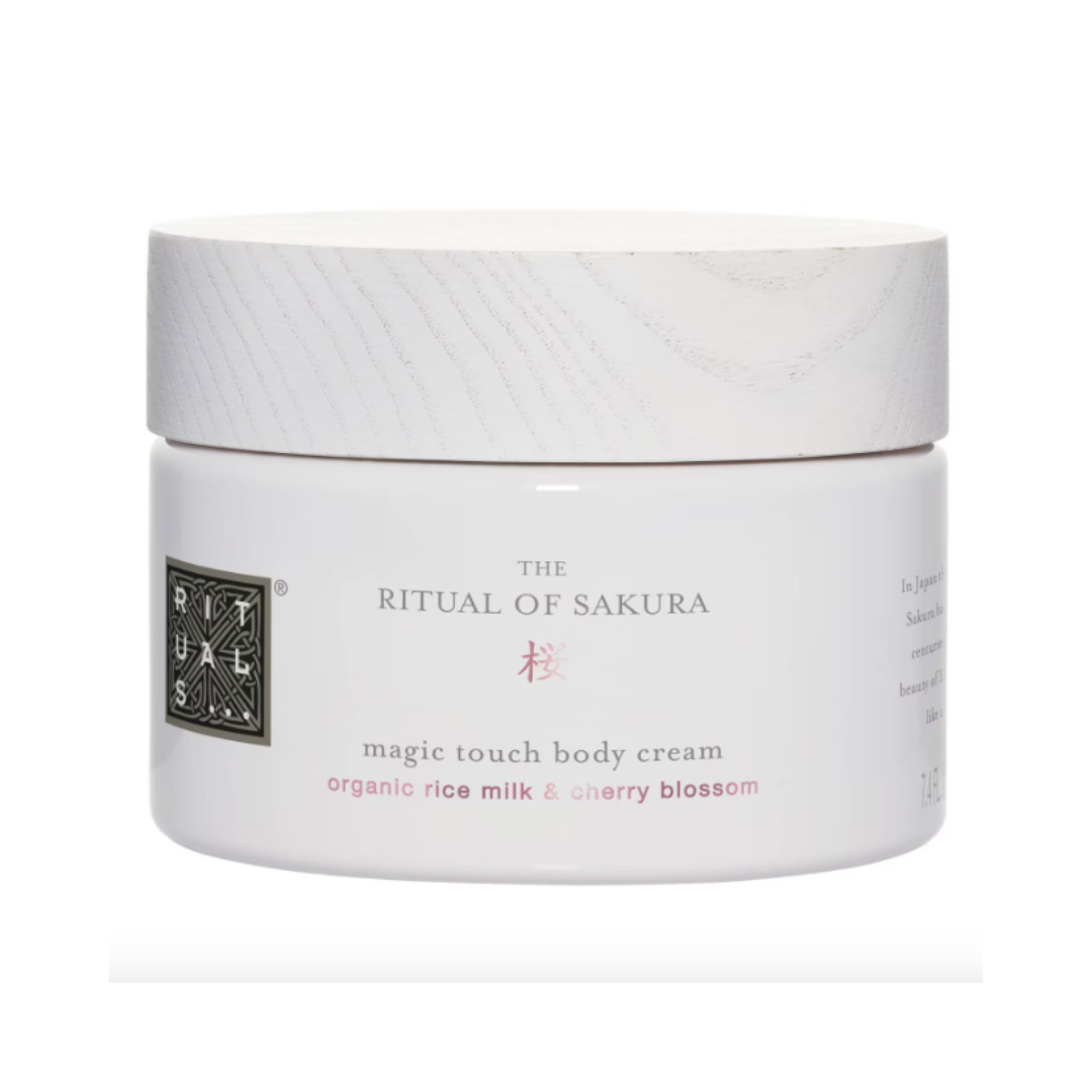 Rituals, Creme gordo para o corpo The Ritual Of Sakura