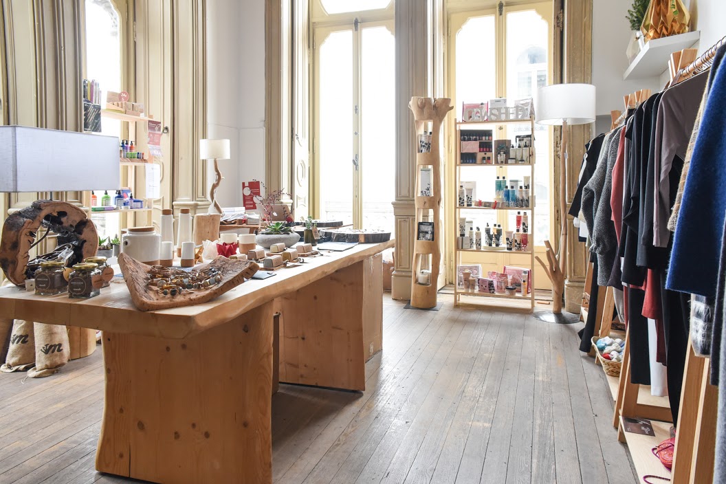 Fair Bazaar. Sustentável, orgânico, artesanal, e agora também online