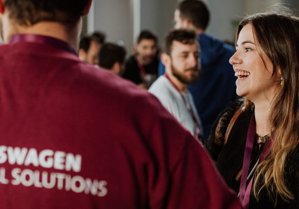 Volkswagen Digital Solutions abre escritório no Porto e está a contratar