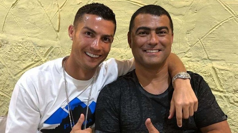 Irmão de Cristiano Ronaldo vai ser julgado em Itália por ter falsificado 13 mil camisolas de CR7 da Juventus