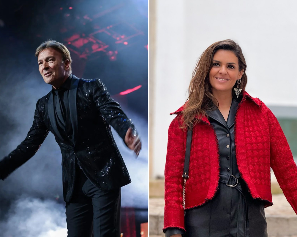 De Tony Carreira a Cuca Roseta. Sabia que estes 27 famosos participaram no Festival da Canção?