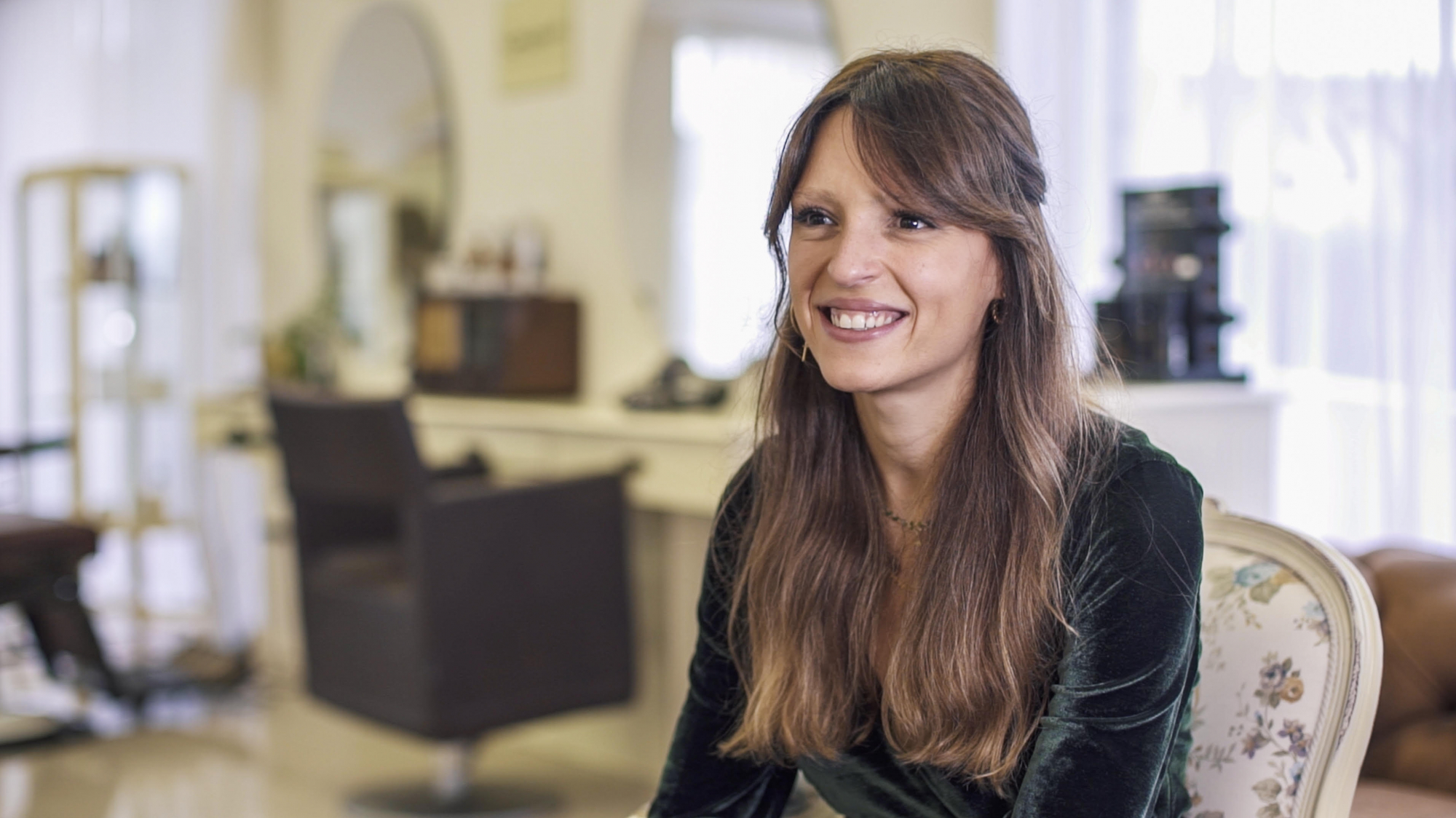 O Meu Salão #01: The Story. Aqui, a beleza faz-nos conquistar o mundo