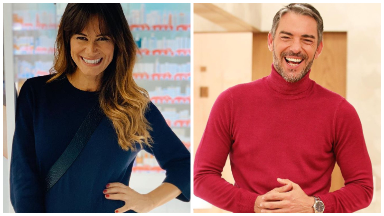 Da gravidez de Cláudia Vieira à irritação de Claúdio Ramos. 5 notícias que marcaram o social português