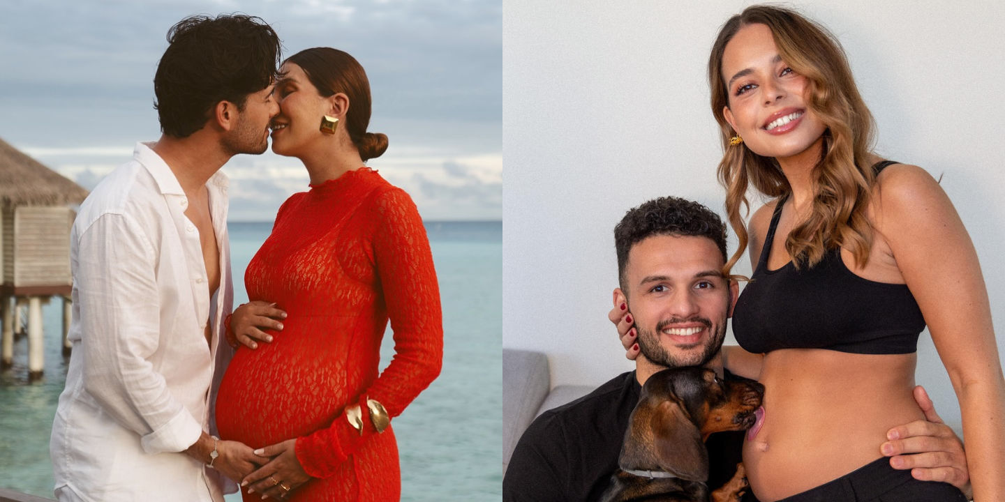 Grávidas e cheias de estilo. Espreite os looks deslumbrantes de 4 influenciadoras que vão ser mães