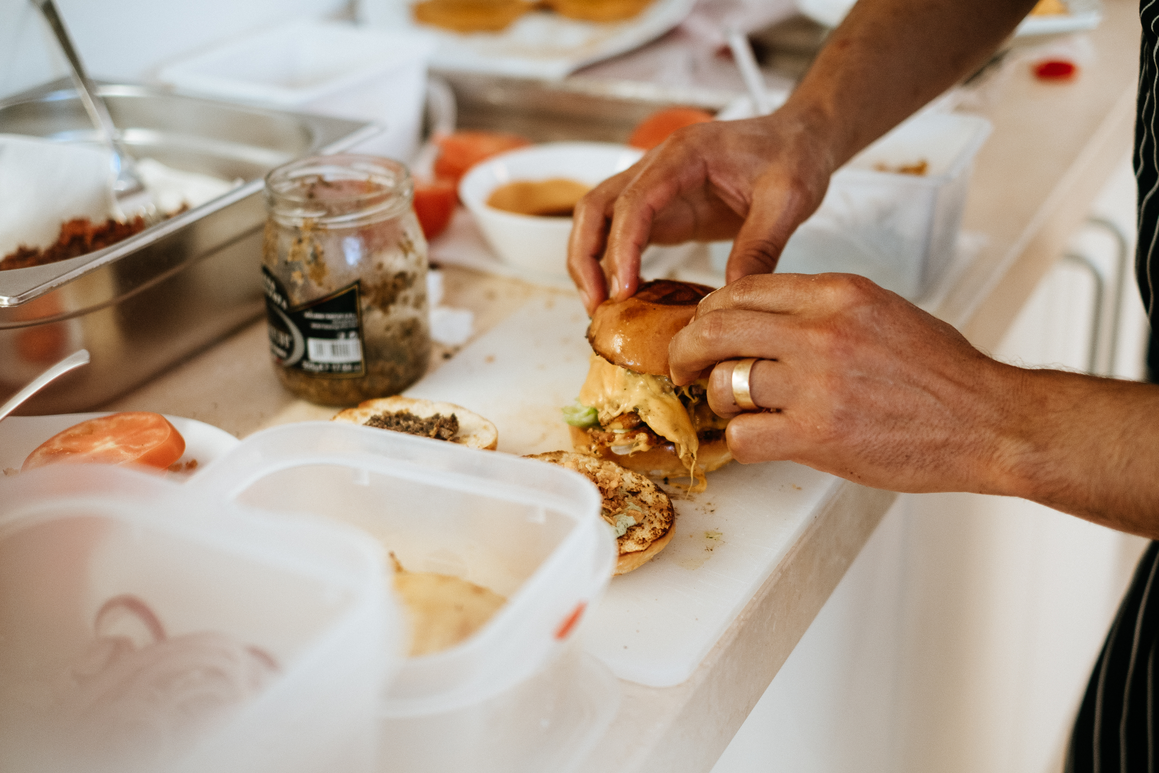 Madonna, por este novo hambúrguer do Rui Unas até mudavas o título de “Like a Virgin”