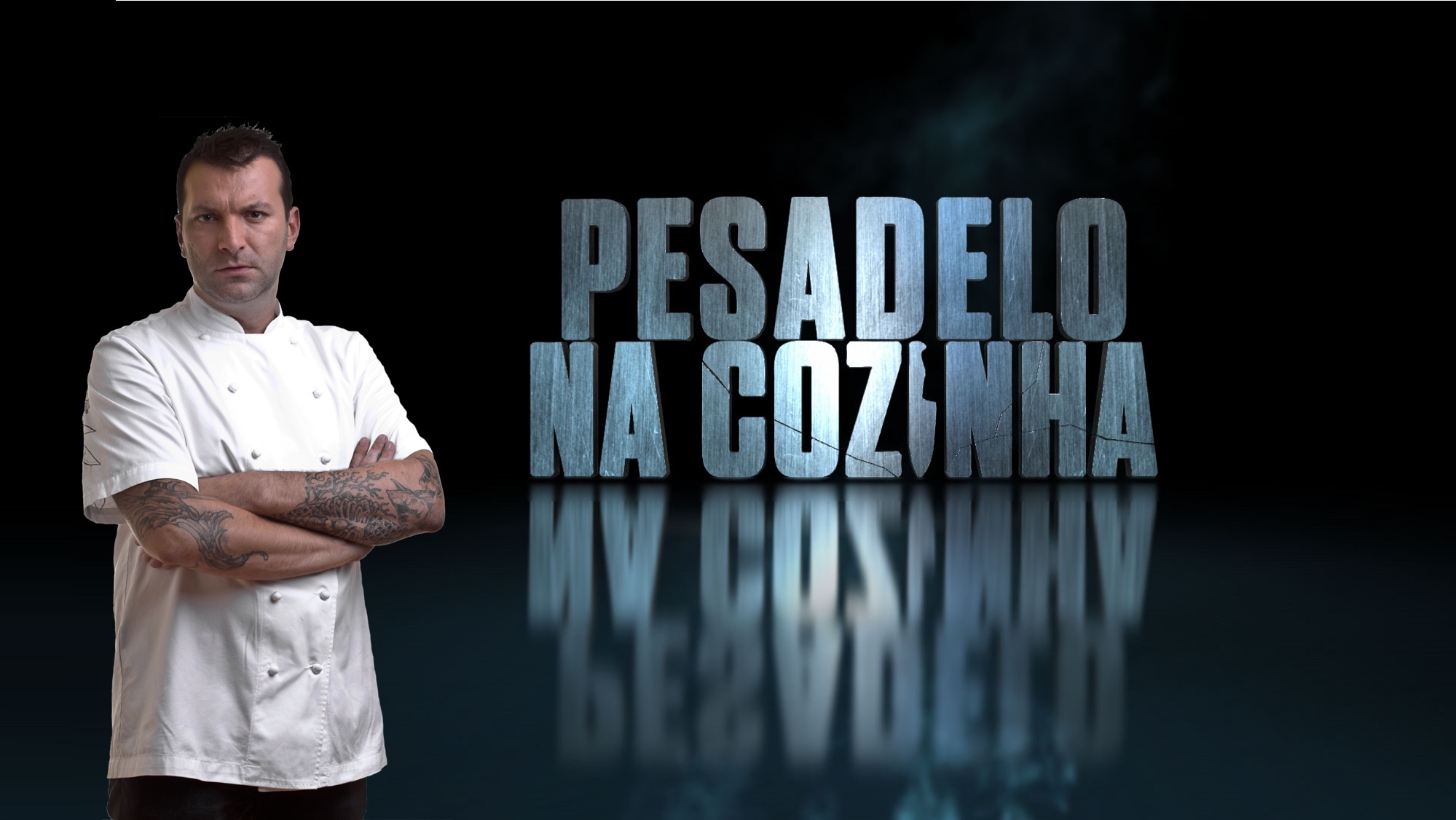 Próximo “Pesadelo na Cozinha” não vai contar com Ljumobir Stanisic