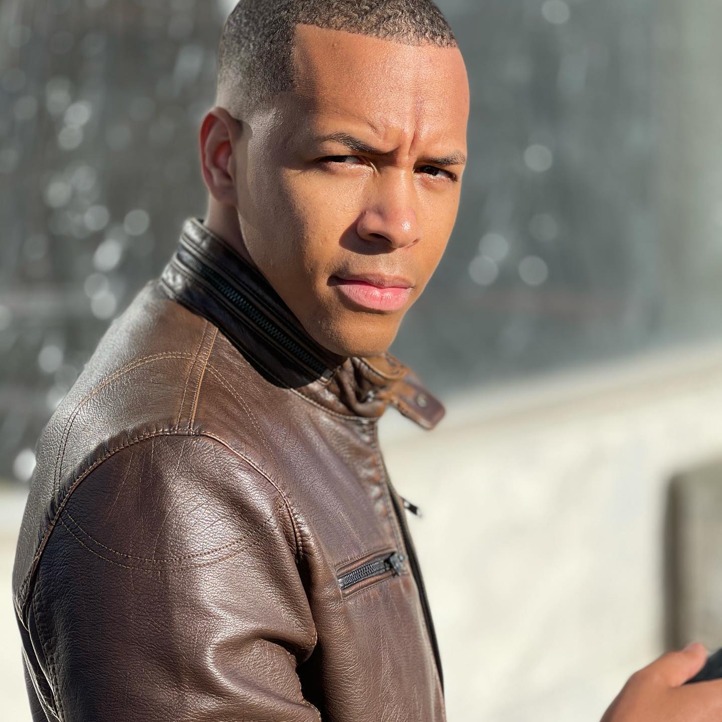 Fernando Semedo viveu na miséria. “Houve muitos dias e muitas noites em que passámos fome”