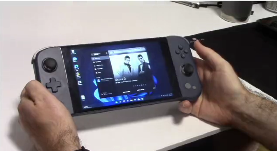 Microsoft estará a testar um modo do Windows para consolas portáteis como a Steam Deck