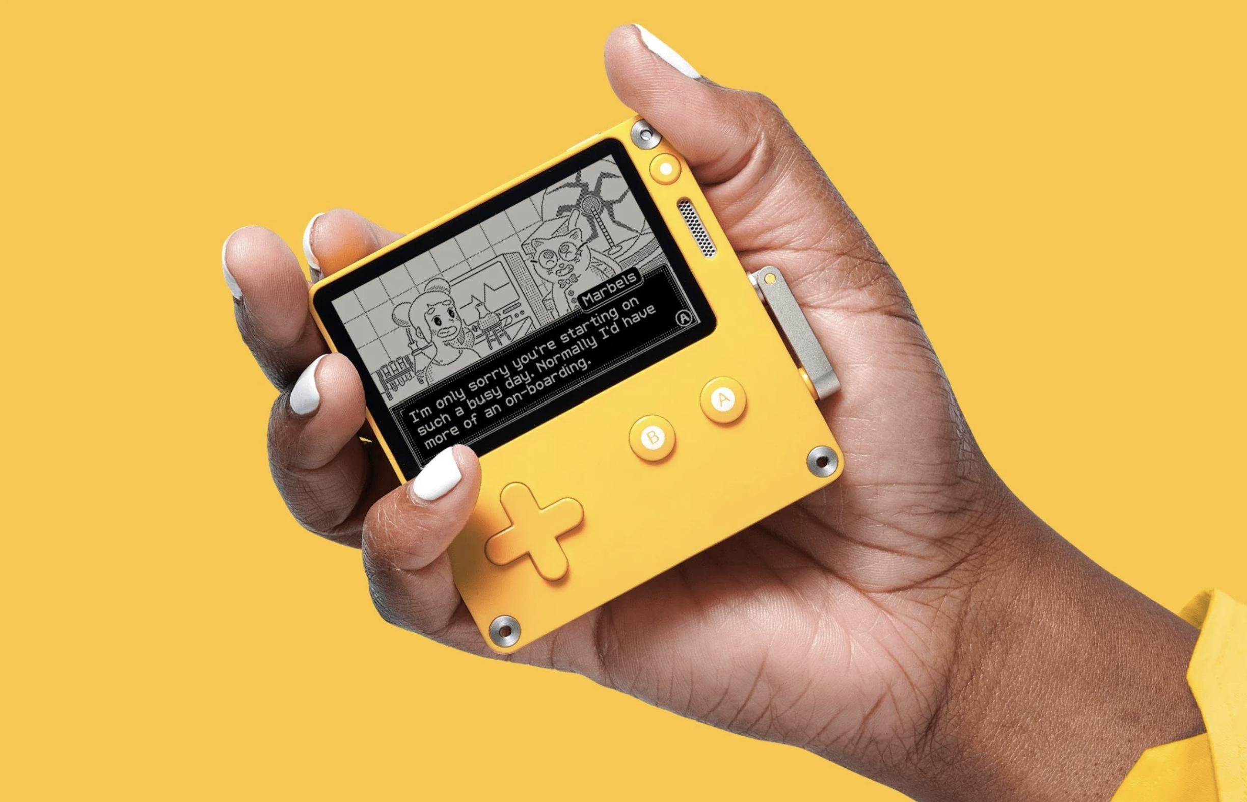 5 consolas portáteis para jogar em viagem