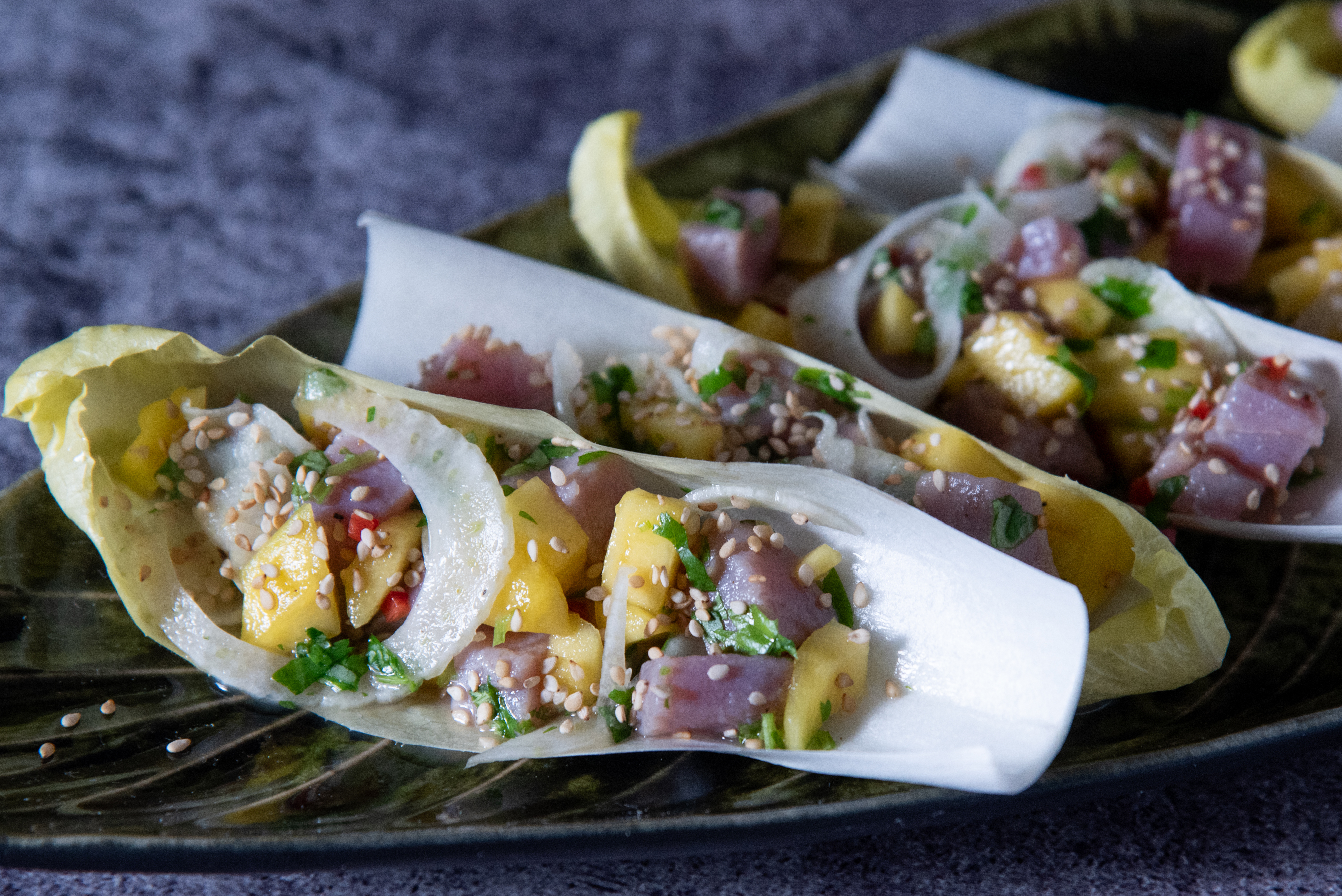 A Tia Cátia ensina a fazer 5 receitas para impressionar os amigos (com bolo do caco e ceviche)