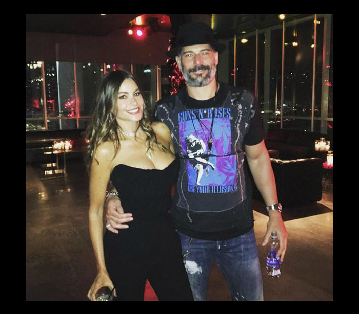 Sofia Vergara revela (e explica) o motivo do divórcio de Joe