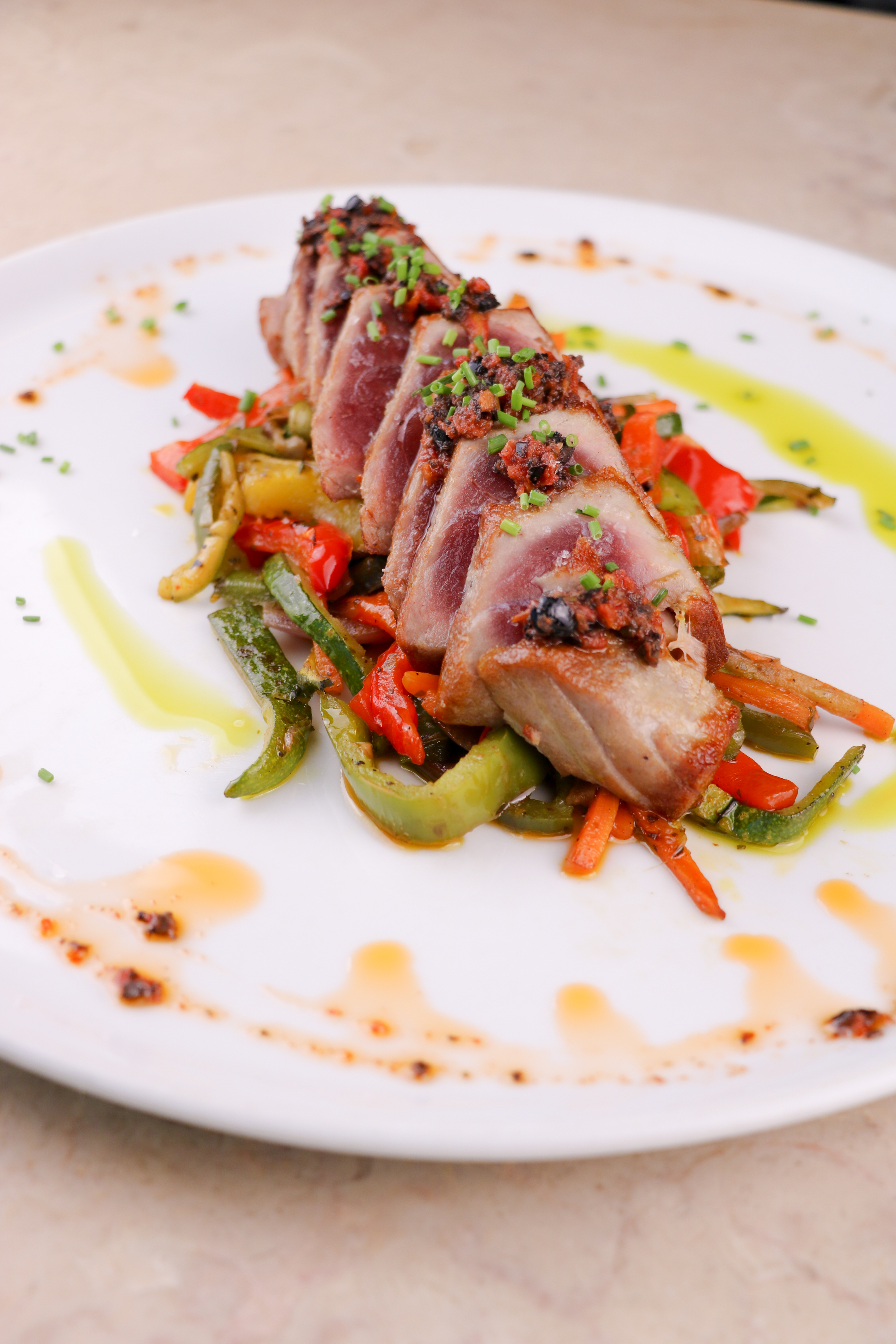 Ravioli de vitela ou lombo de atum. A Mercantina Alvalade e o Bistro 37 têm novos pratos