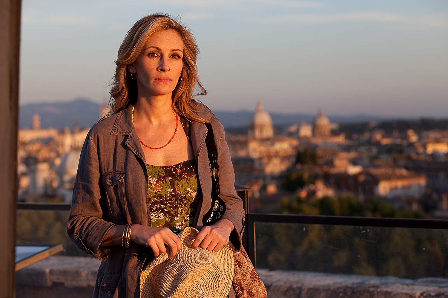 “Homecoming”. Julia Roberts vai ser protagonista da nova série da Amazon