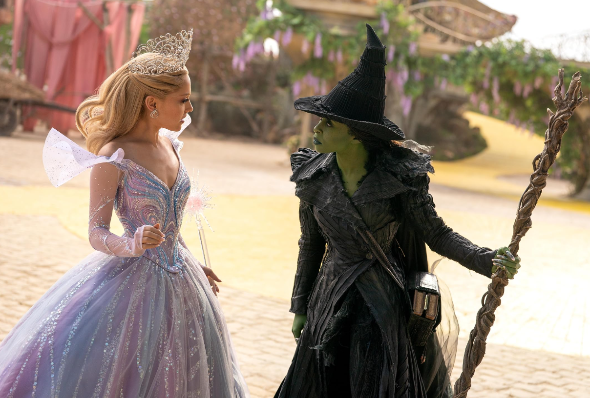 Capítulo final de “Wicked” traz mais emoção aos cinemas. Esta e outras 7 estreias que não pode perder