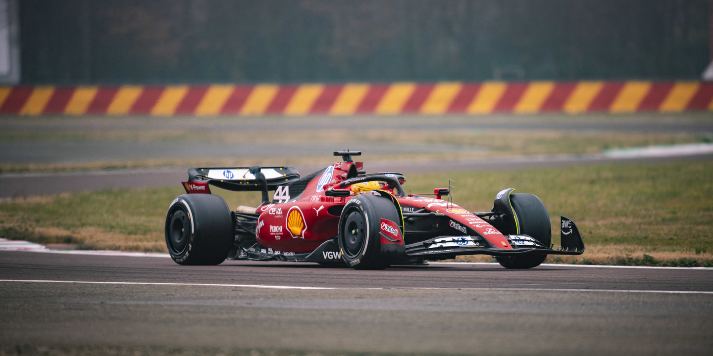 F1 75 Live: Tudo o que precisa de saber sobre a apresentação histórica da Fórmula 1