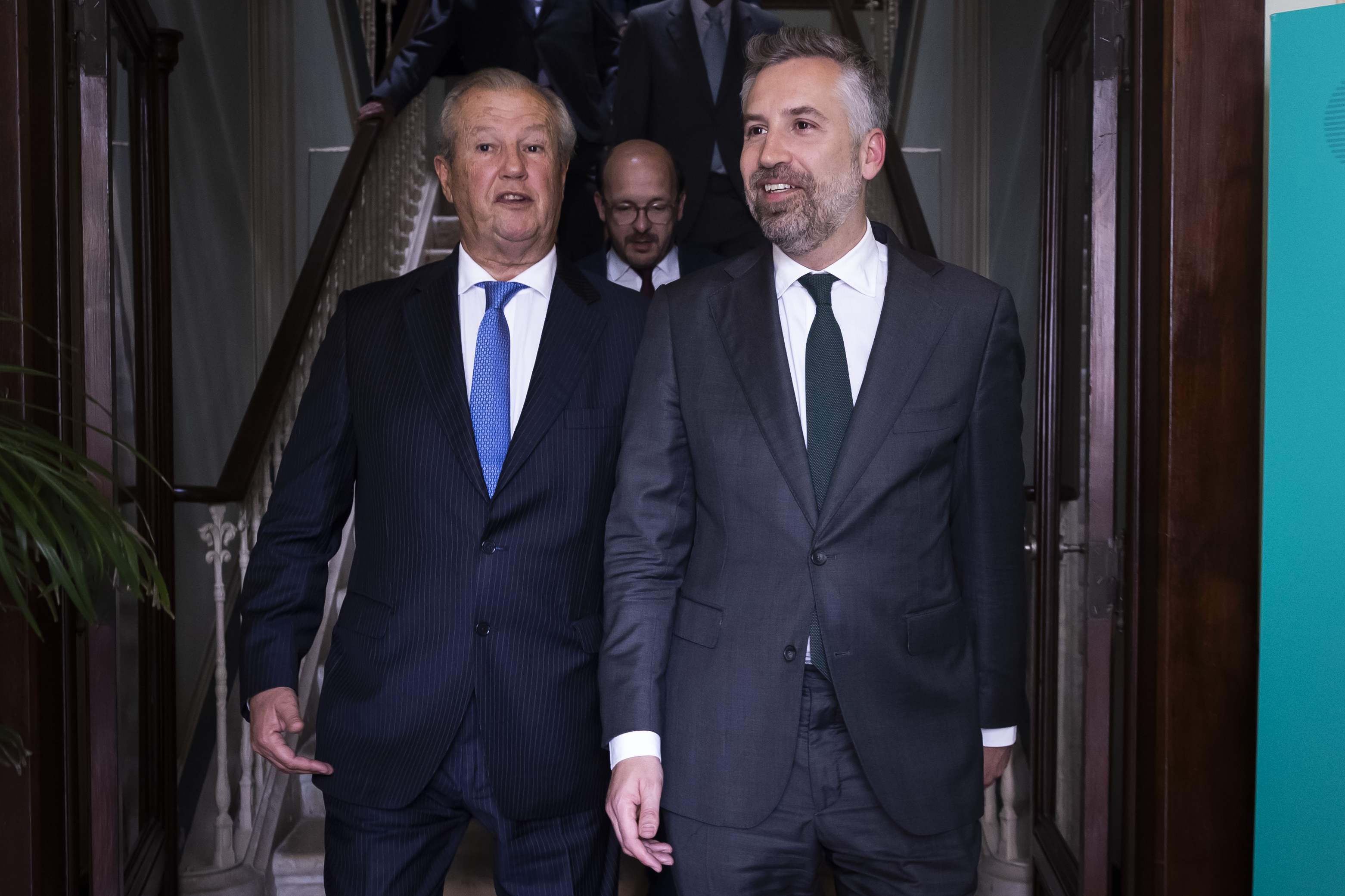 "Era só o que faltava", diz Pedro Nuno sobre eventual chumbo de um governo do PS