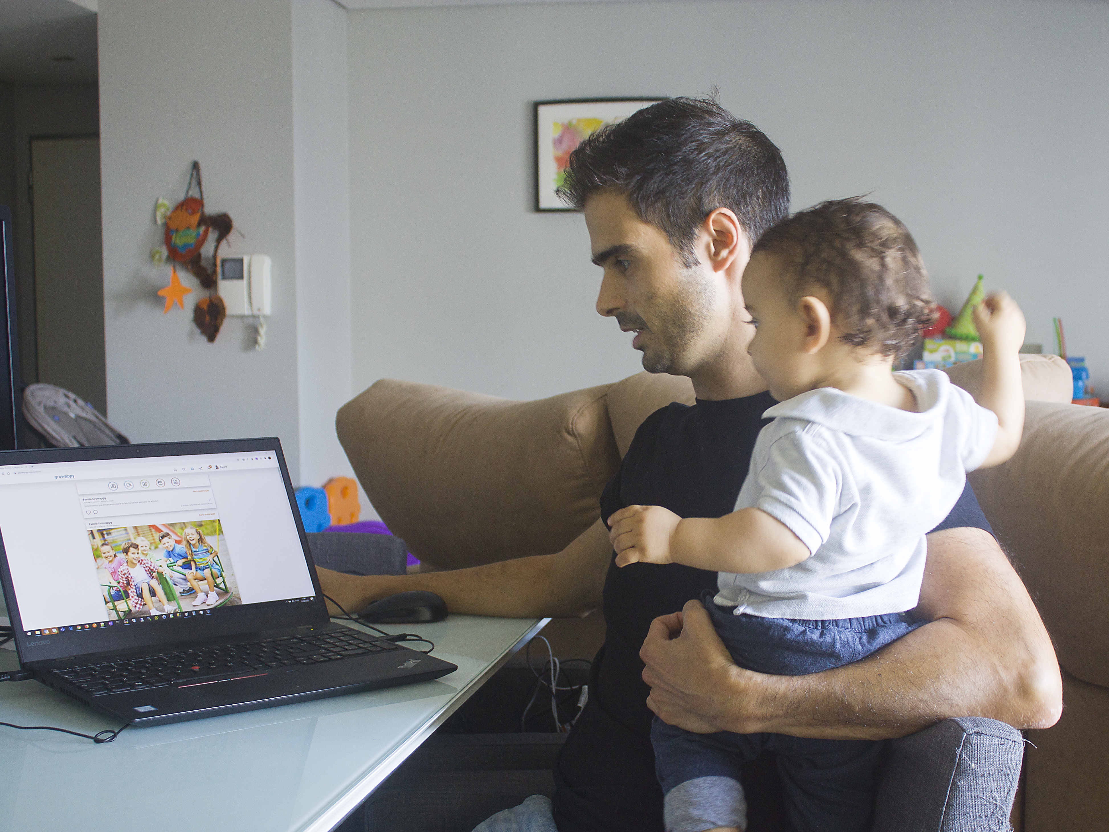 Growappy. Há uma nova plataforma que ajuda os pais escolher a escola ideal