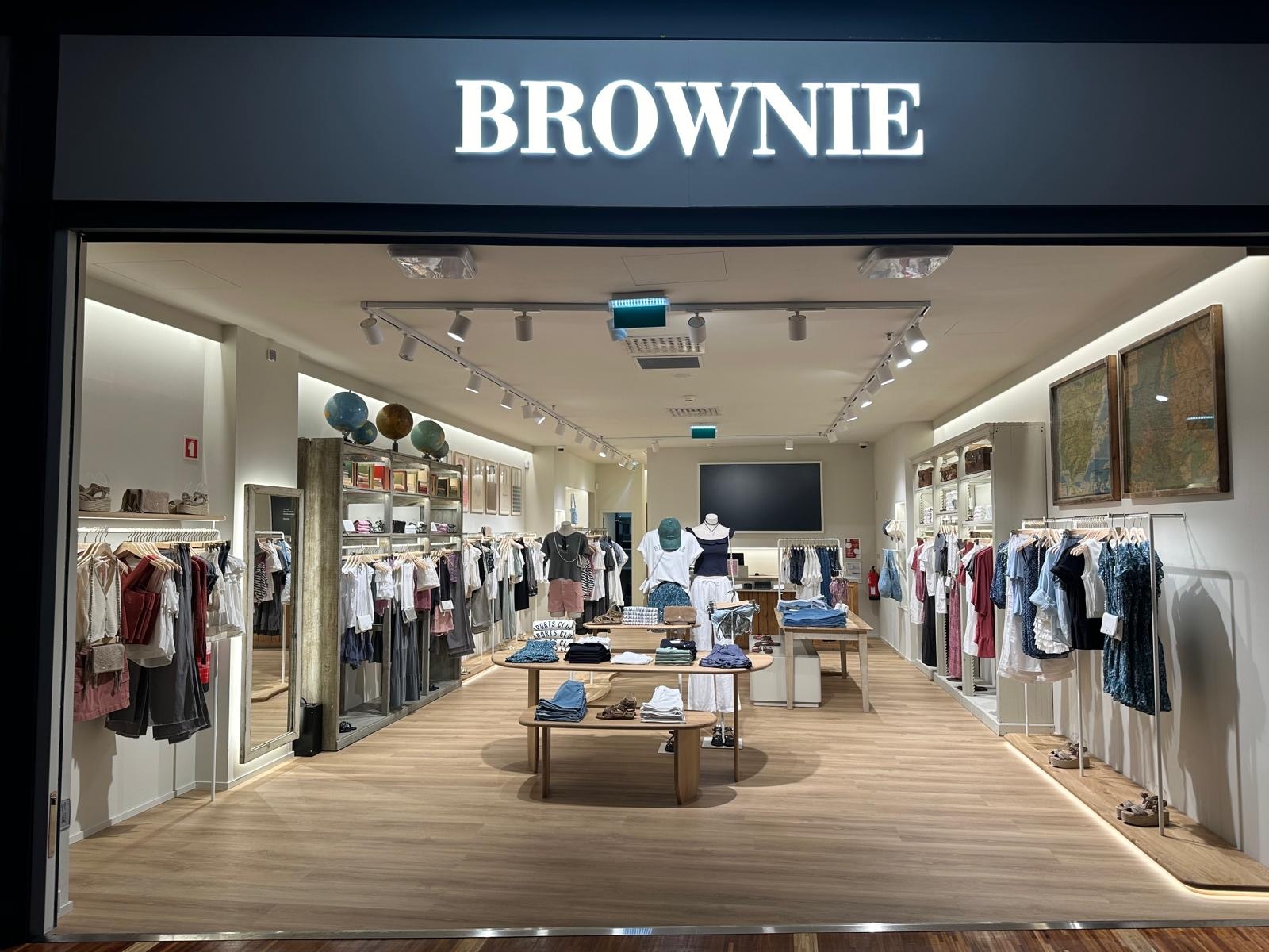 Atenção, fãs da Brownie. Há uma nova loja da marca no norte (e nós dizemos-lhe onde fica)