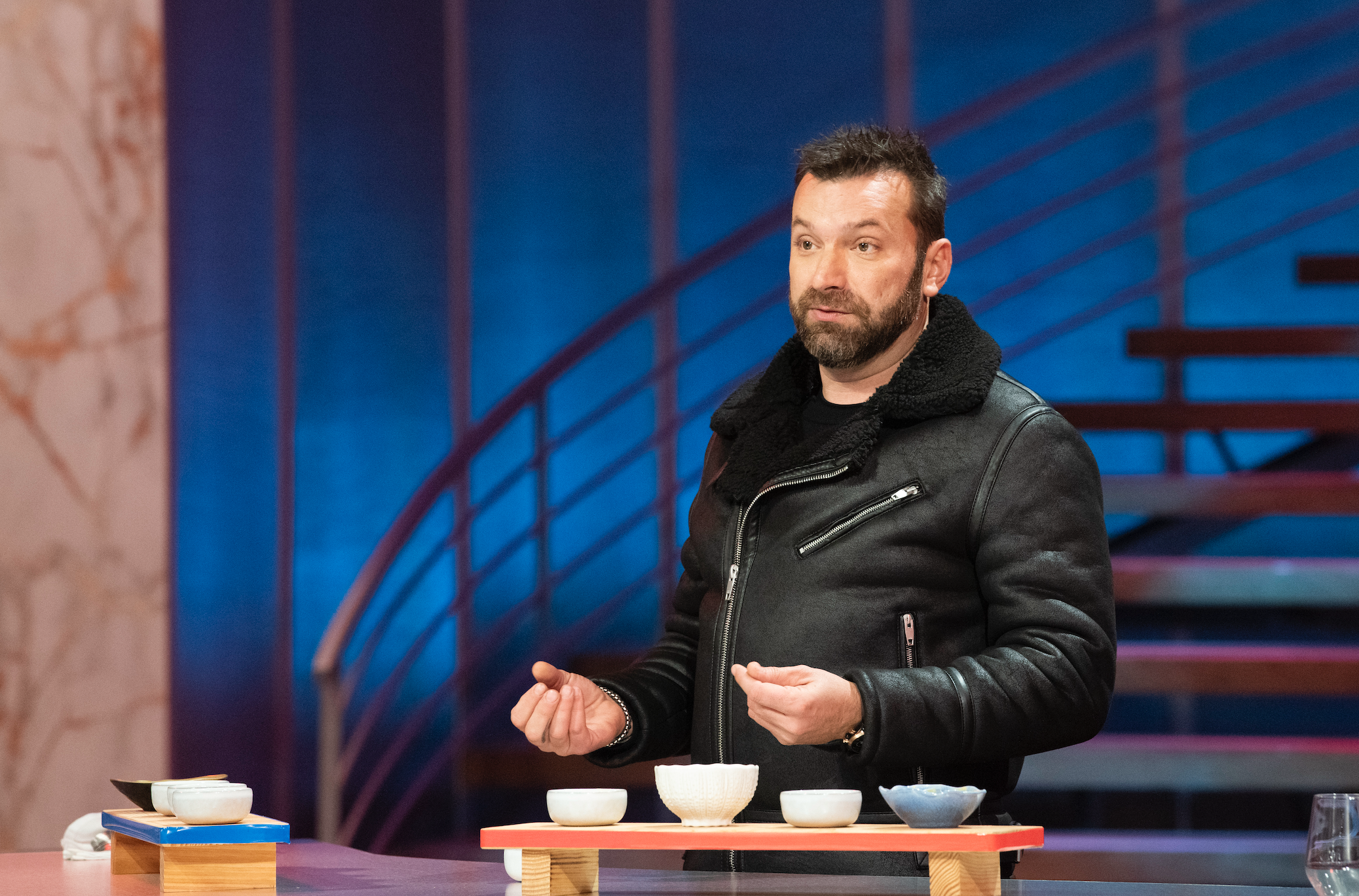 Sondagem “Hell’s Kitchen”. Leitores da MAGG decidem que concorrente deve ser expulso