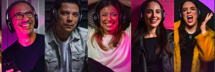 Rayo. A nova aplicação da Rádio Comercial e da M80 que promete revolucionar a forma como ouvimos música