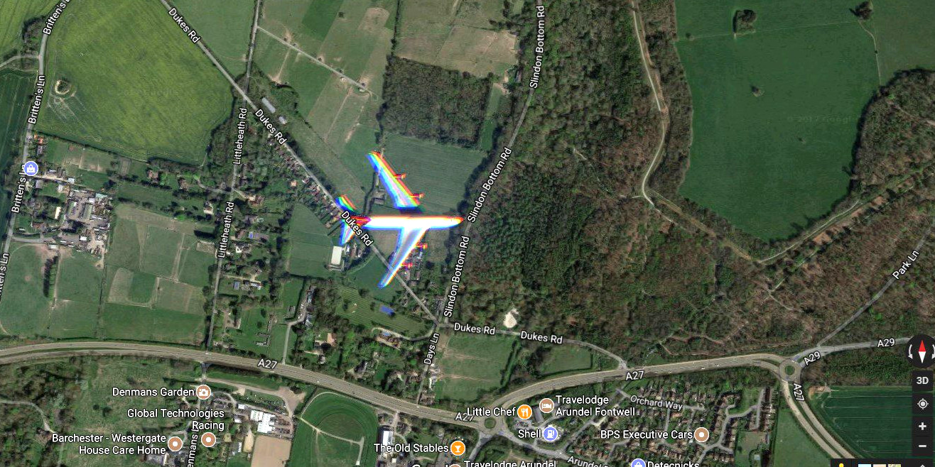 Governo belga vai processar Google por não apagar complexos militares dos mapas