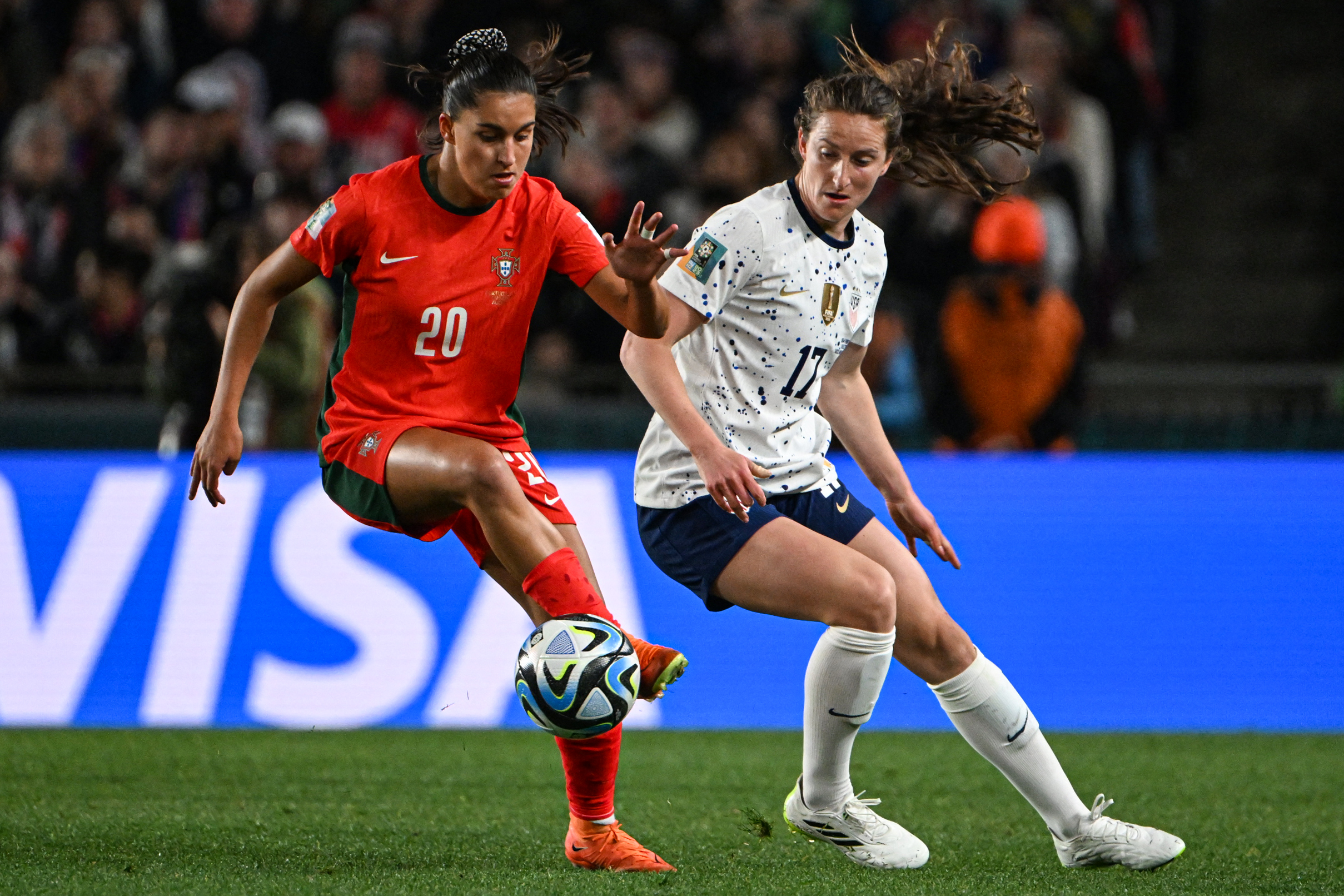 Os jogos a não perder este fim de semana: Portugal, futebol feminino e  muito mais