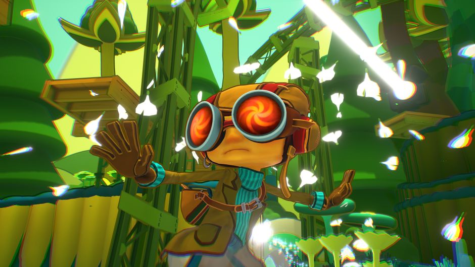 Psychonauts 2 e Stardew Valley são os jogos de setembro para assinantes do PS Plus