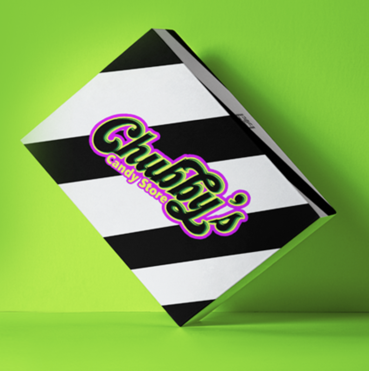 Chubby’s Candy Store. Este Halloween, receba doçuras em casa numa caixa exclusiva