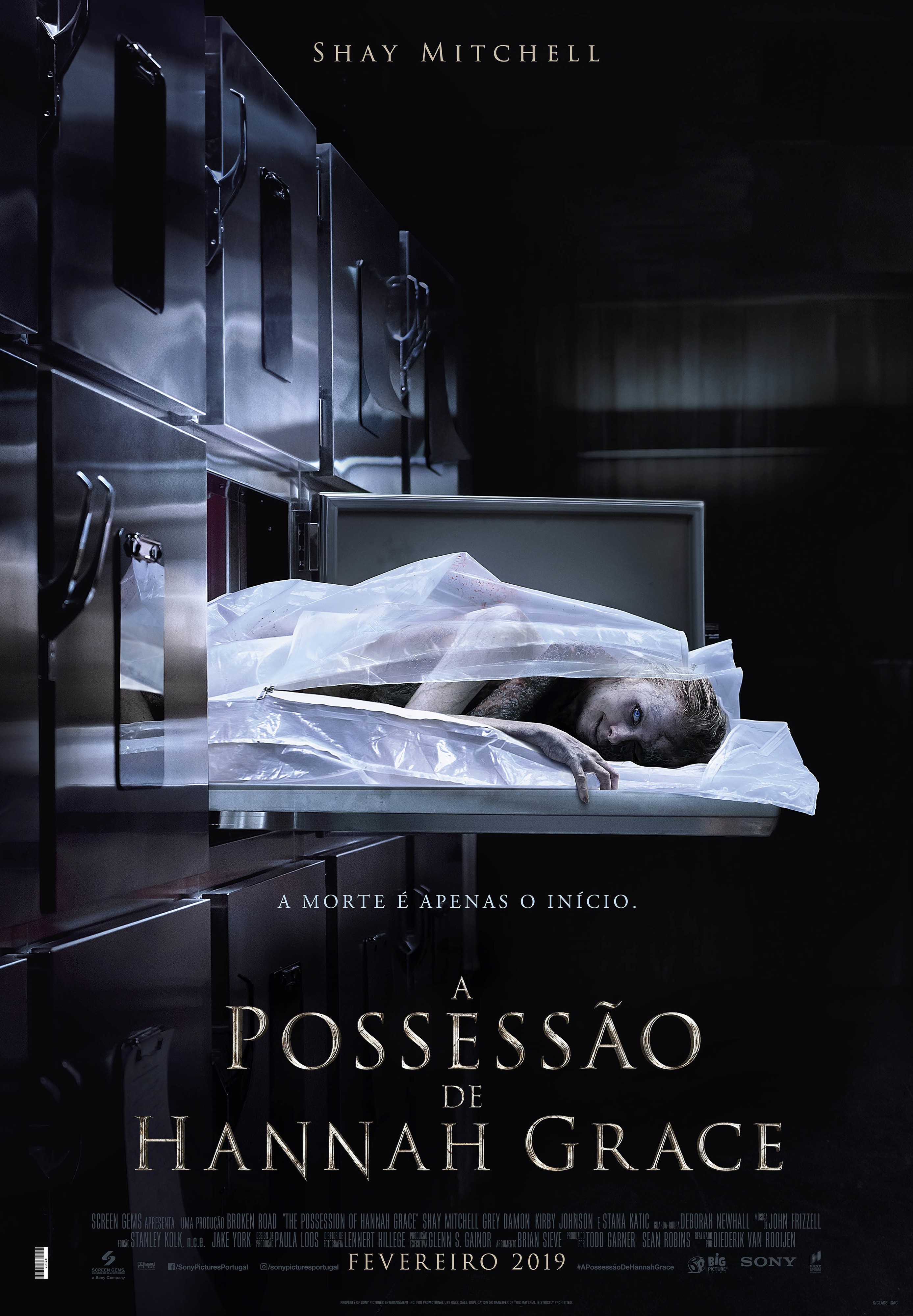 Possessão - O Filme