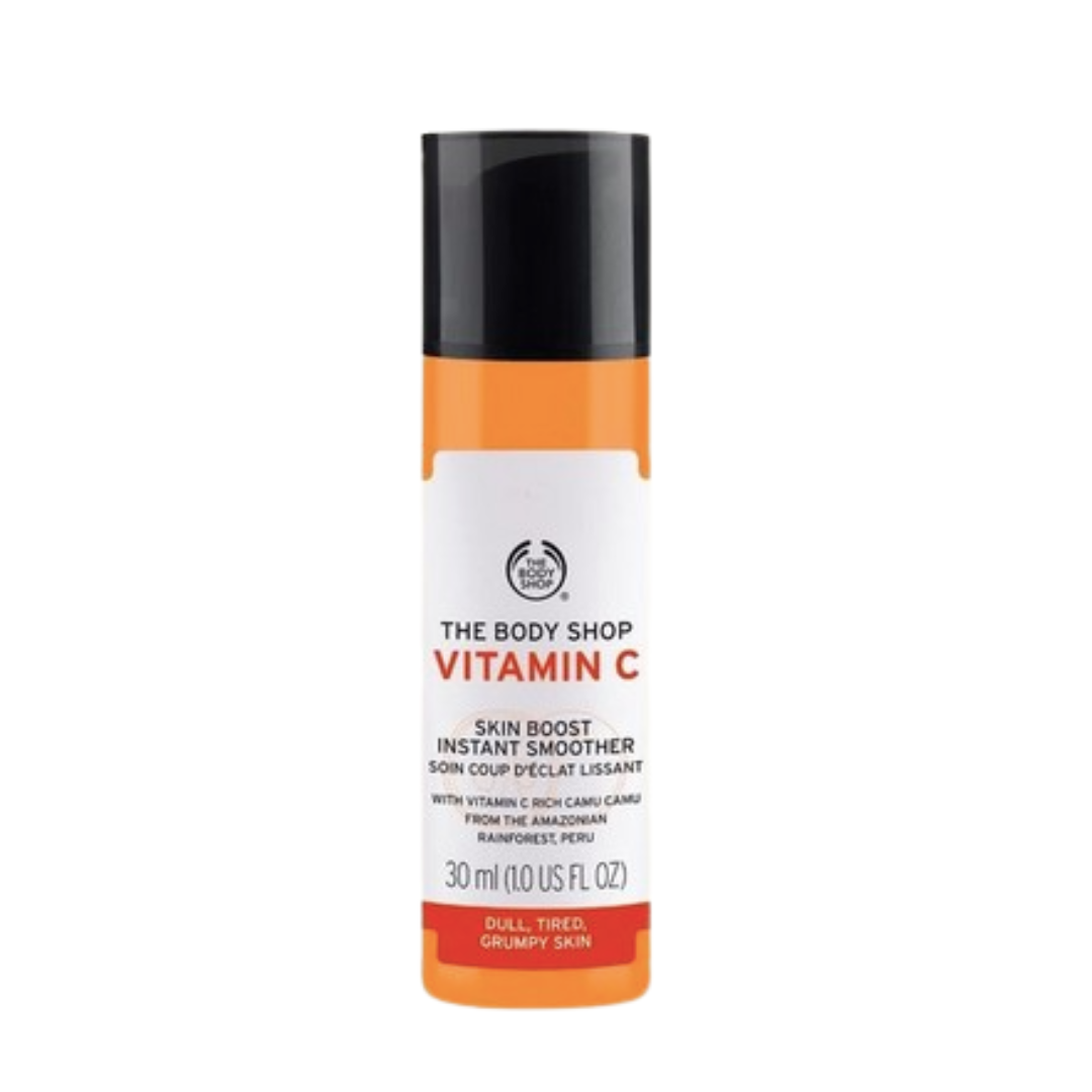 The Body Shop, Vitamin C Skin Boost Instant Smoother
