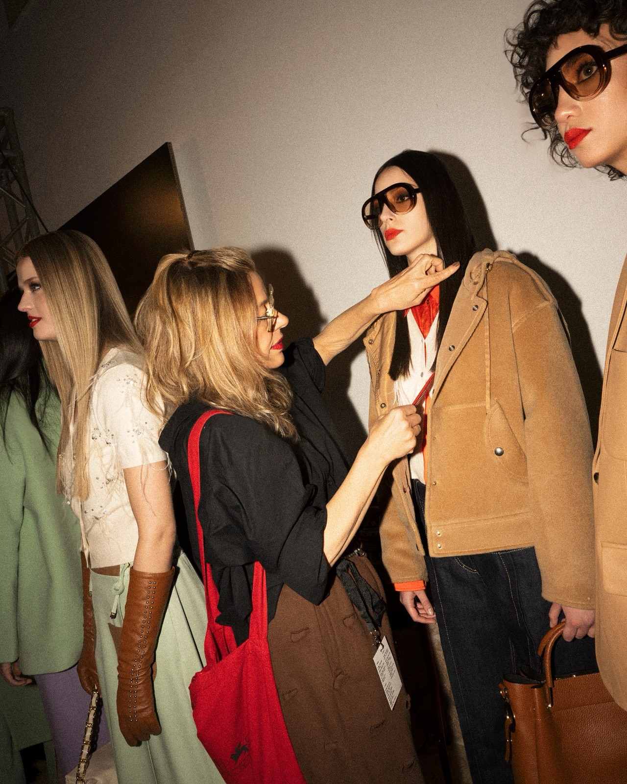 Cor, corte e penteado. Falámos com a musa dos cabelos da ModaLisboa para saber o que se vai usar em 2025