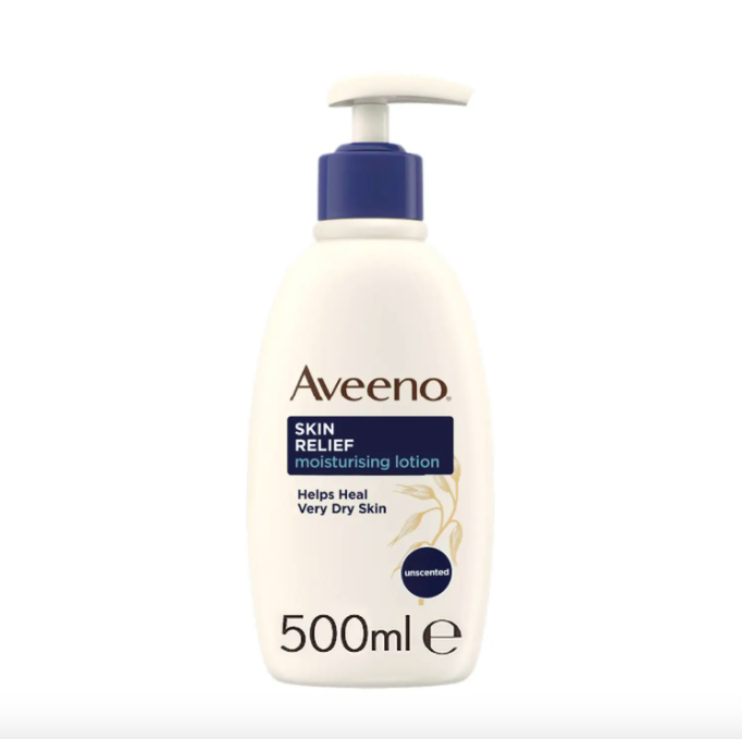 Aveeno, Creme Hidratante Lenitivo com Karité
