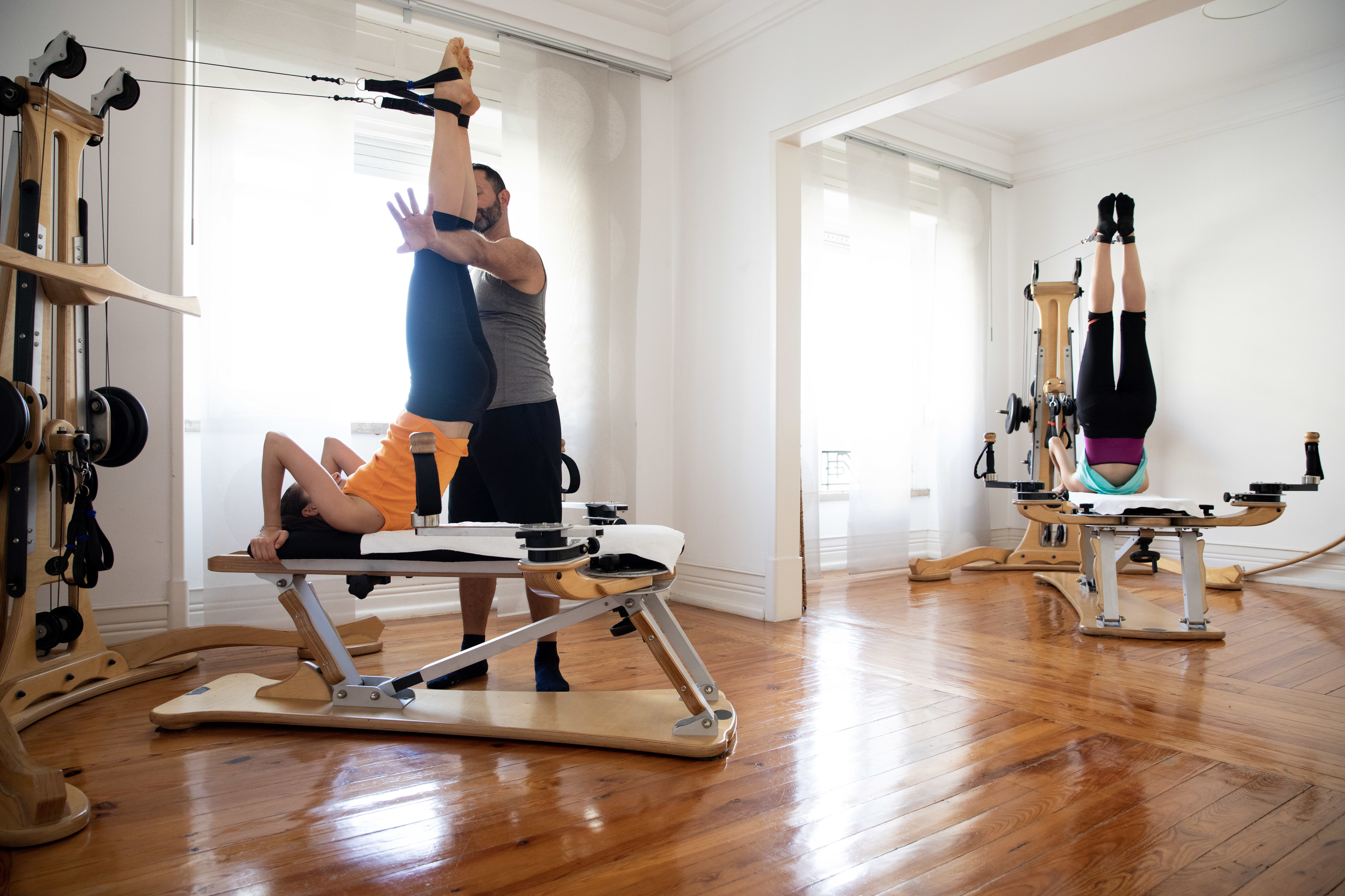 Gyrotonic. Saiba tudo sobre a modalidade que já cativou Madonna e Naomi Campbell